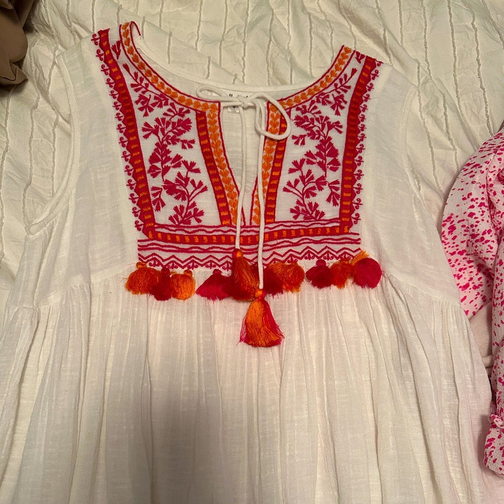 NEVER WORN